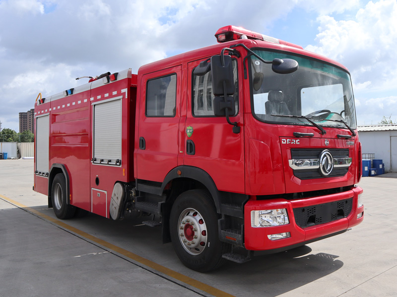 消防車，消防車廠家，泡沫消防車，楚勝汽車集團