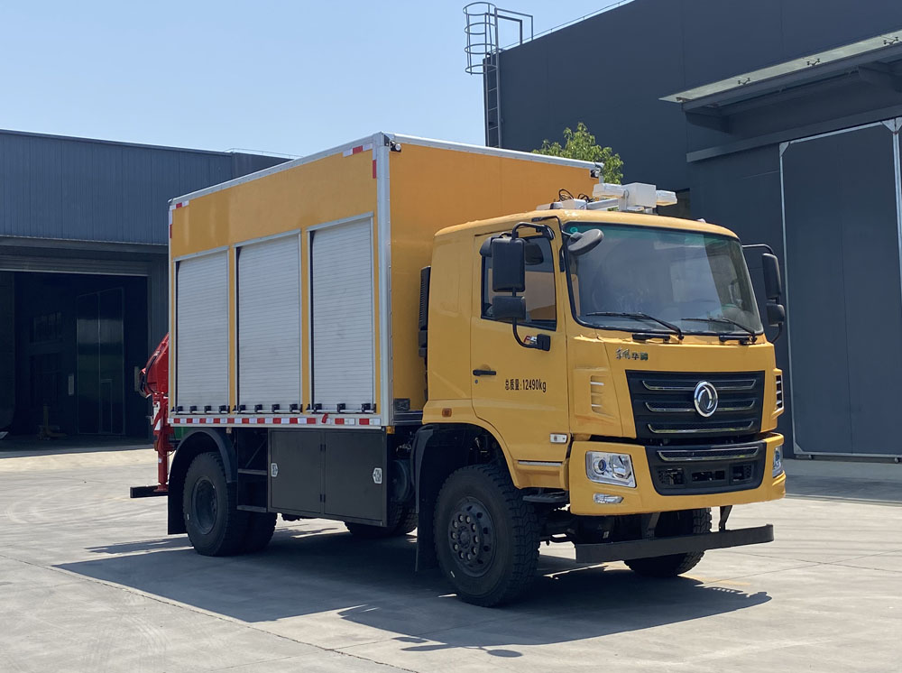 搶險救援照明車，救援車，楚勝汽車集團